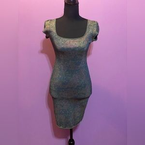 Knit Zac Posen Dress